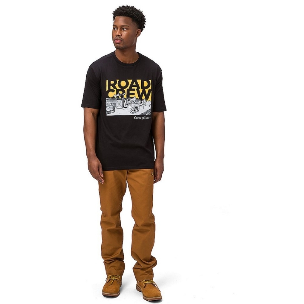Caterpillar Tshirt